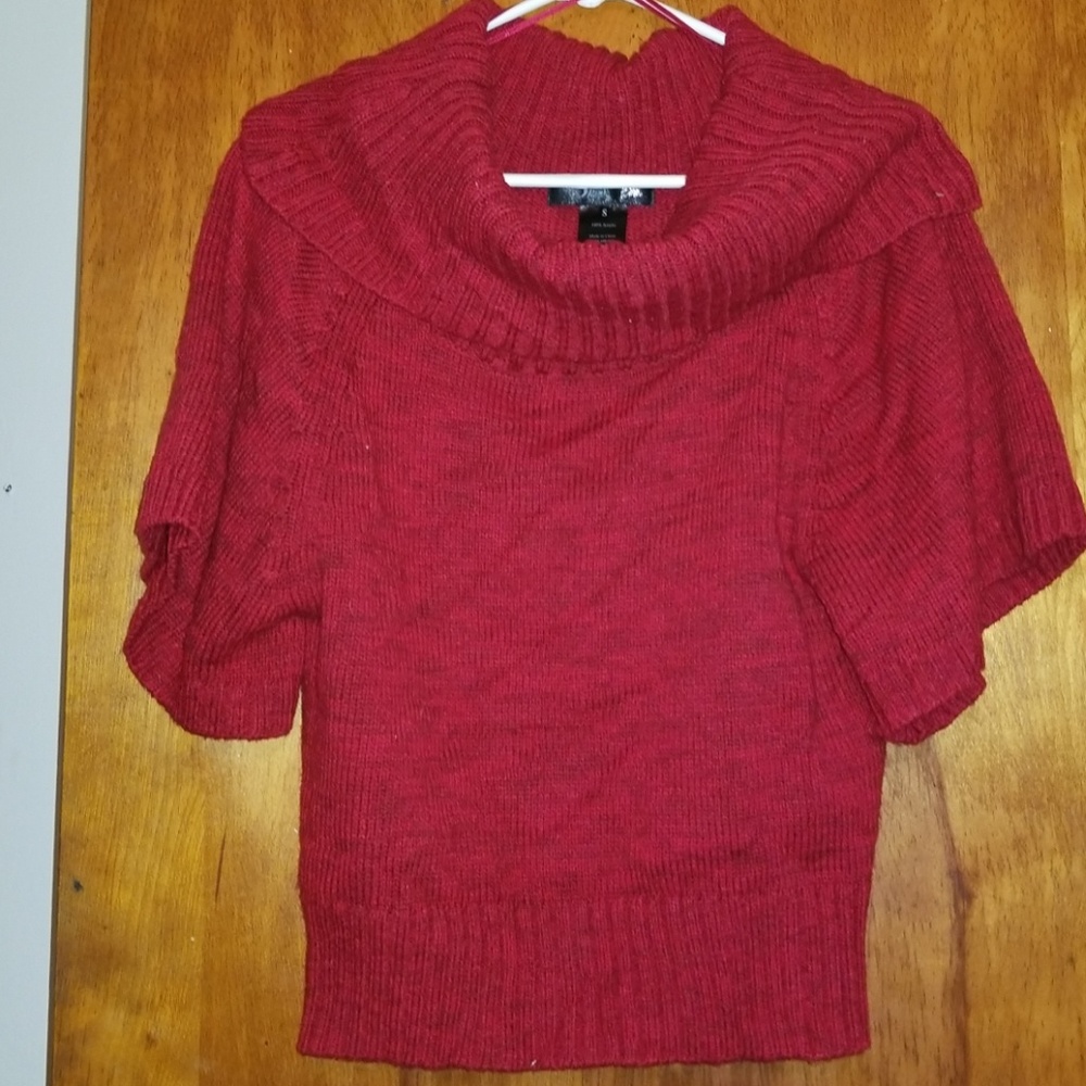 Dressy sweater